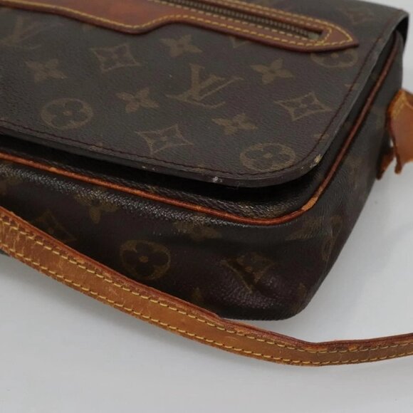 LOUIS VUITTON Monogram Saint Germain Shoulder Bag M51207 LV Auth fm4743 - Picture 3 of 16